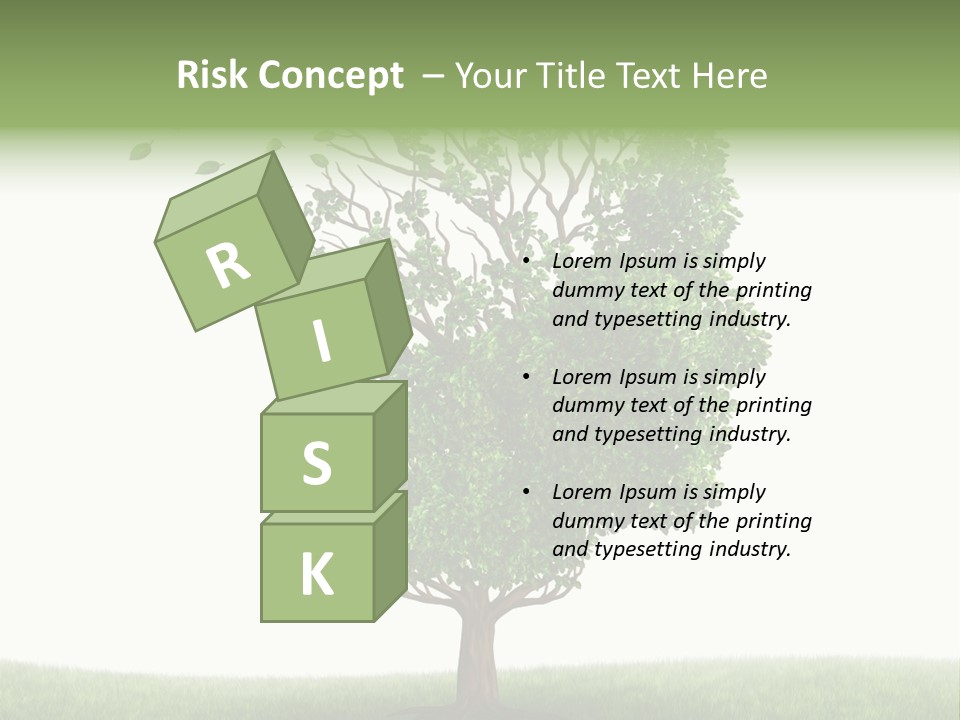 Dealing With Dementia Brain Ideas PowerPoint Template