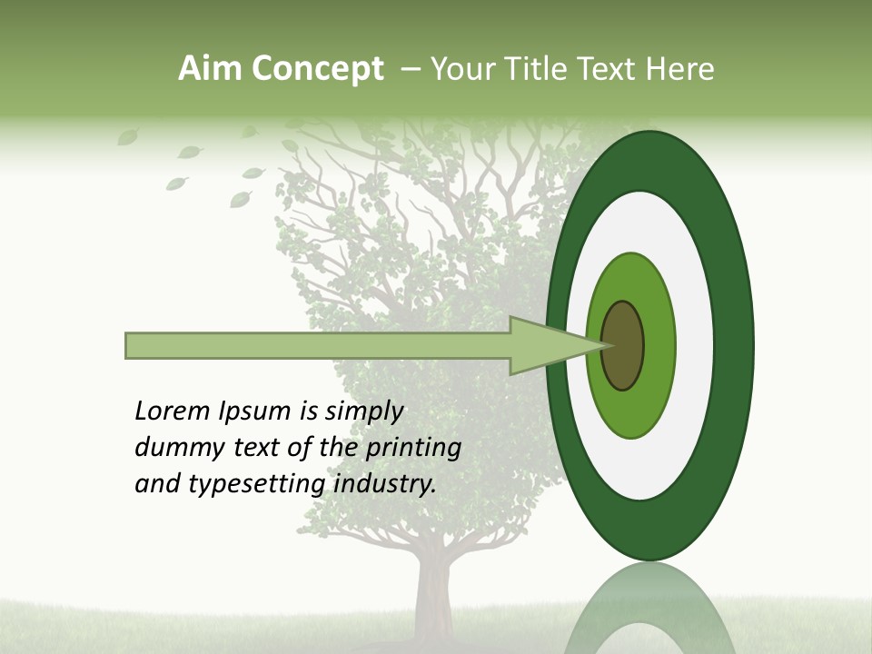 Dealing With Dementia Brain Ideas PowerPoint Template