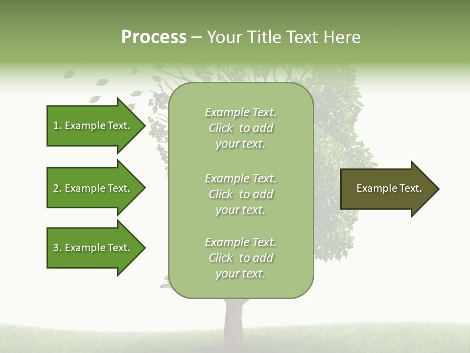 Dealing With Dementia Brain Ideas PowerPoint Template