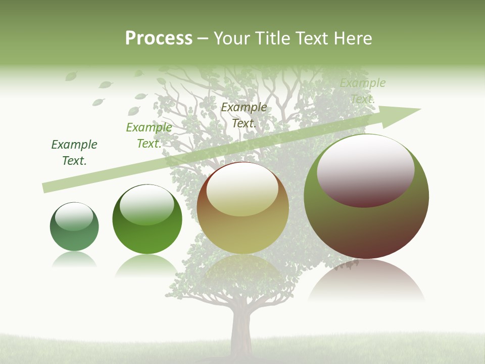 Dealing With Dementia Brain Ideas PowerPoint Template