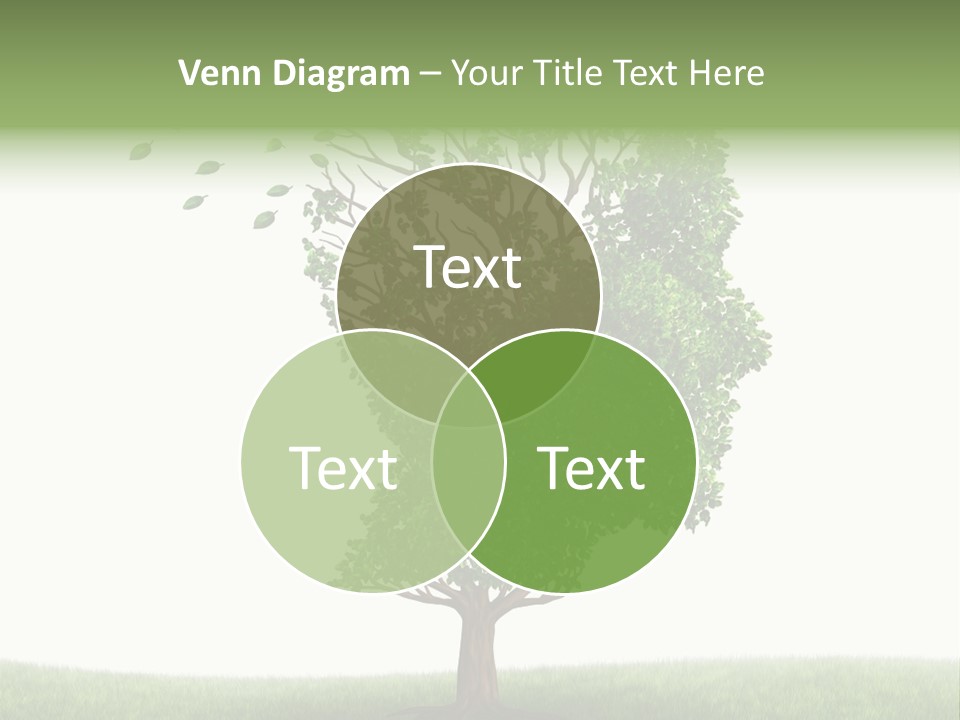 Dealing With Dementia Brain Ideas PowerPoint Template