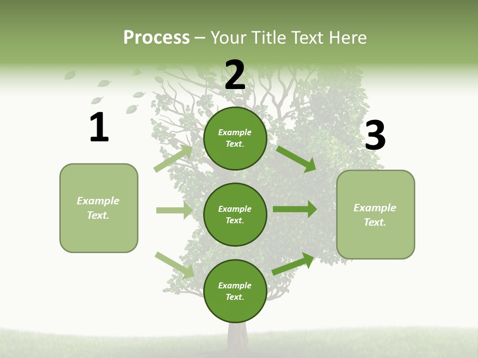 Dealing With Dementia Brain Ideas PowerPoint Template