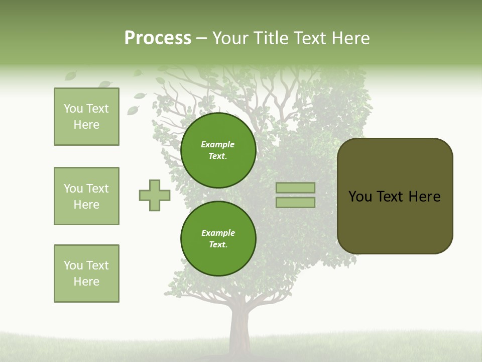 Dealing With Dementia Brain Ideas PowerPoint Template
