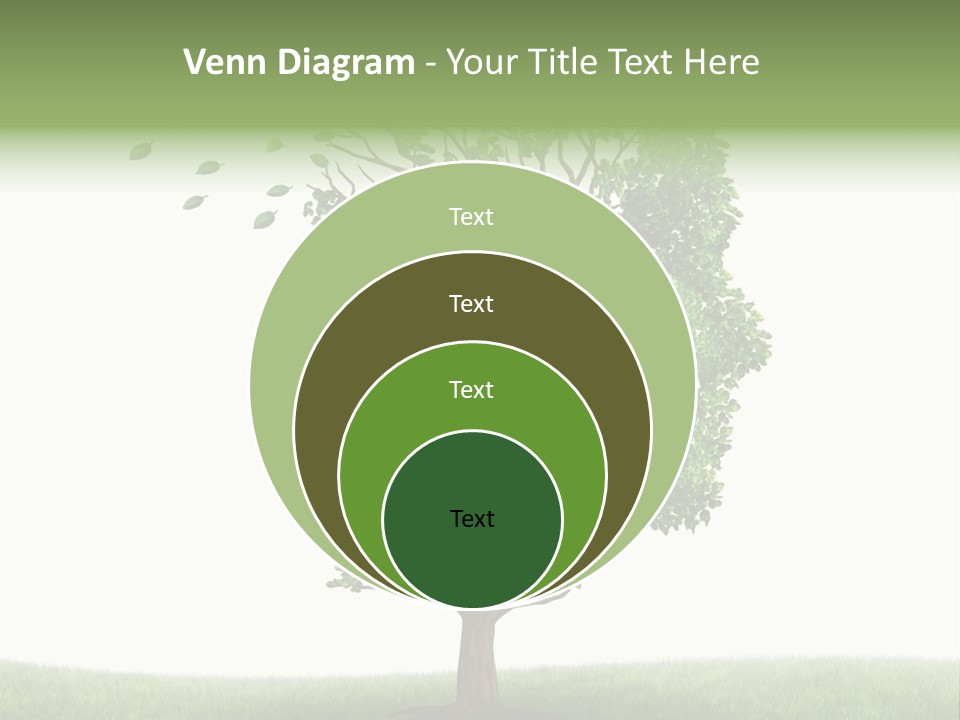 Dealing With Dementia Brain Ideas PowerPoint Template