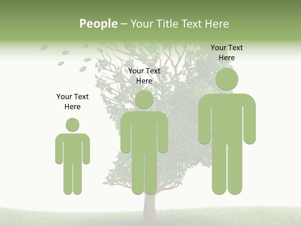 Dealing With Dementia Brain Ideas PowerPoint Template