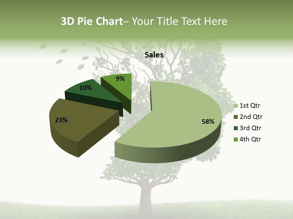 Dealing With Dementia Brain Ideas PowerPoint Template