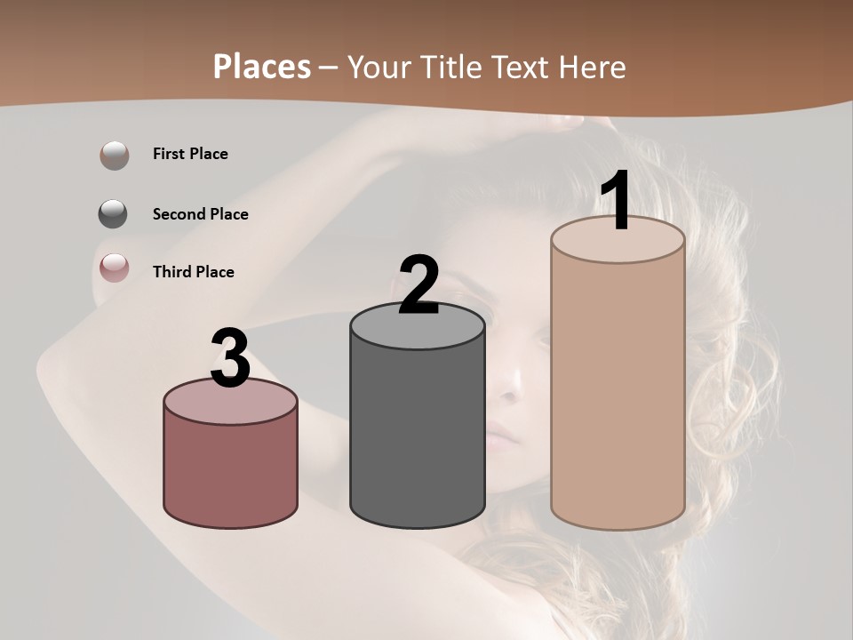 Pretty Background Cute PowerPoint Template