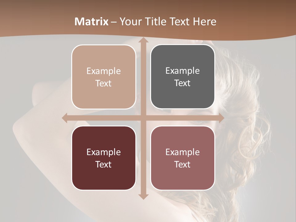 Pretty Background Cute PowerPoint Template