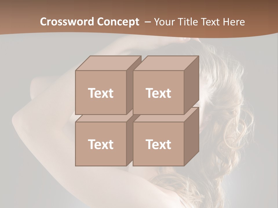 Pretty Background Cute PowerPoint Template