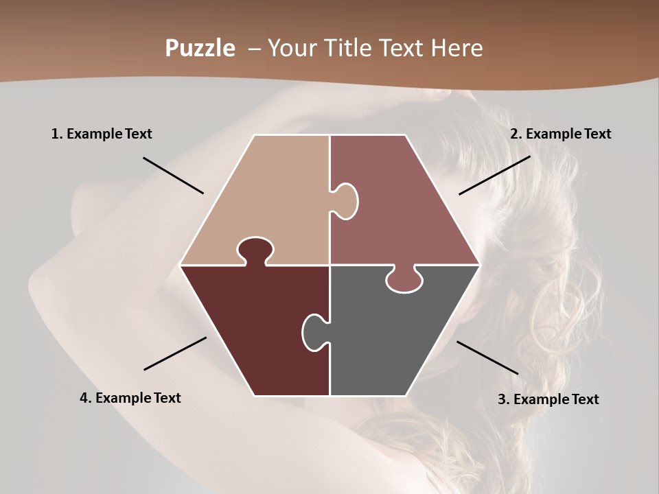 Pretty Background Cute PowerPoint Template