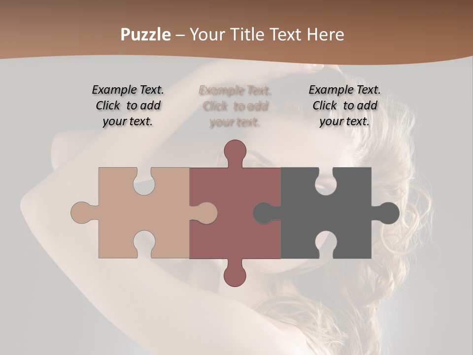 Pretty Background Cute PowerPoint Template