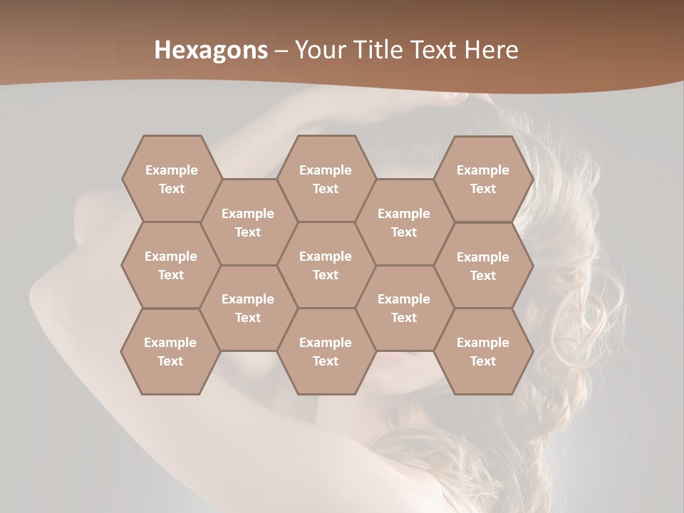 Pretty Background Cute PowerPoint Template