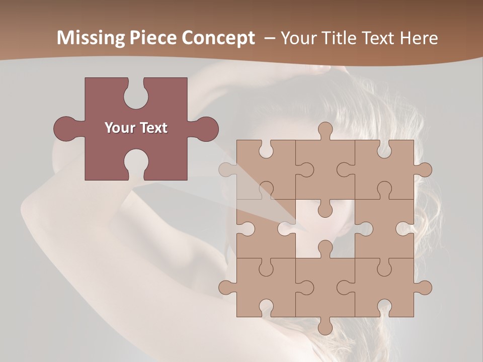 Pretty Background Cute PowerPoint Template