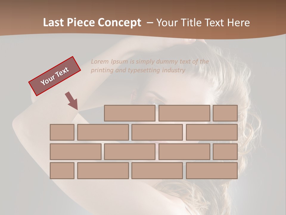 Pretty Background Cute PowerPoint Template