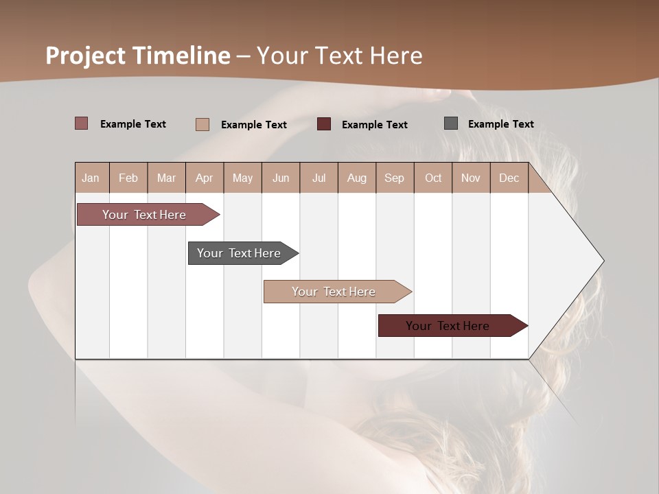 Pretty Background Cute PowerPoint Template