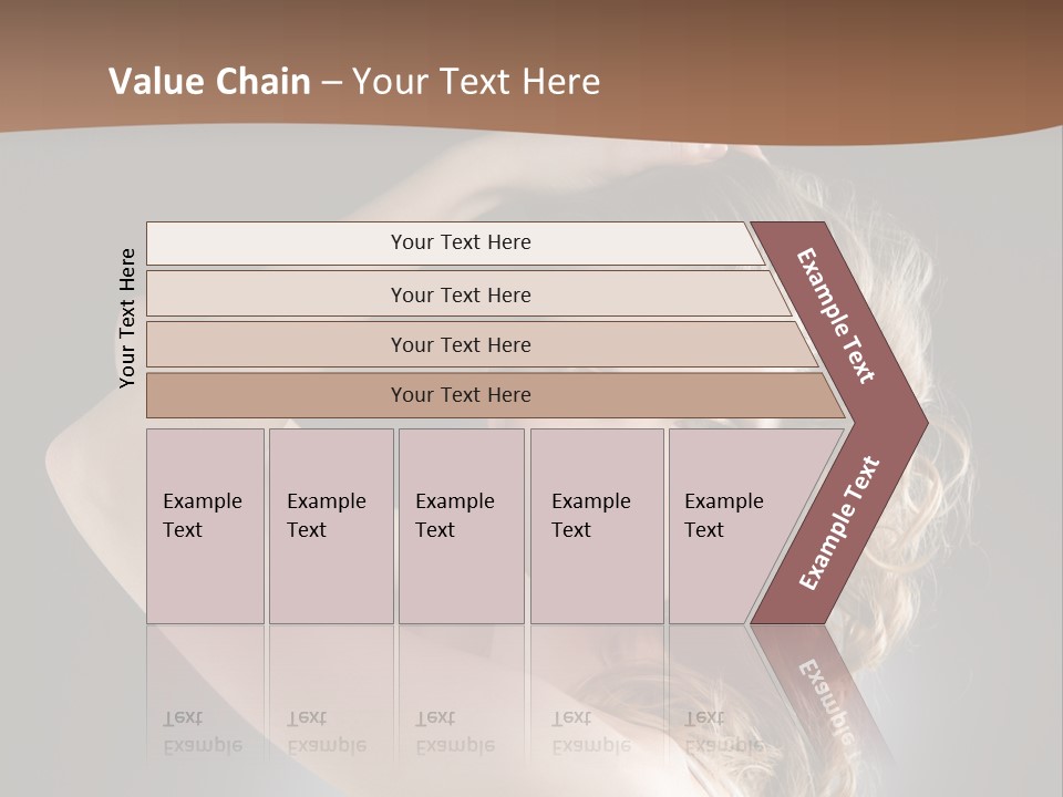 Pretty Background Cute PowerPoint Template