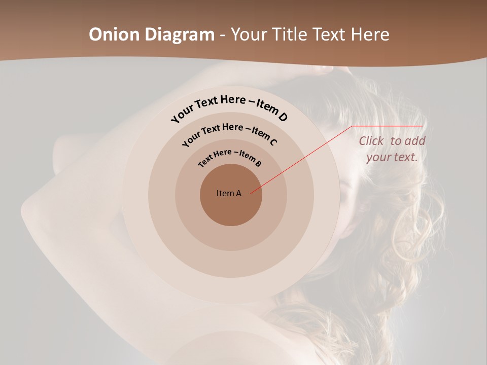 Pretty Background Cute PowerPoint Template