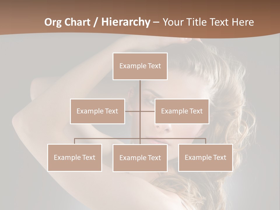 Pretty Background Cute PowerPoint Template