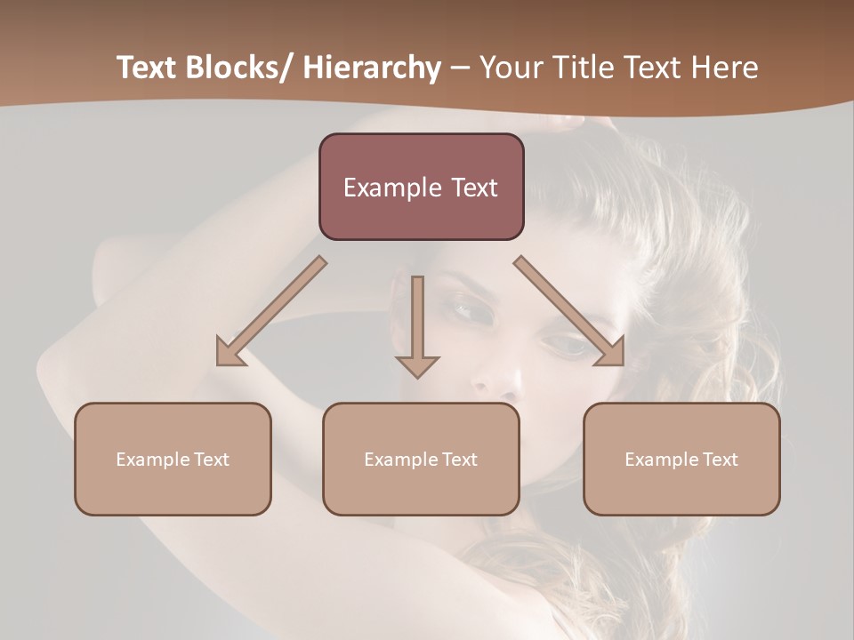 Pretty Background Cute PowerPoint Template