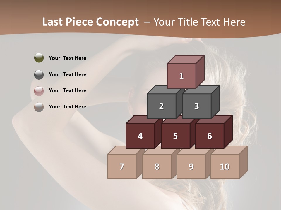 Pretty Background Cute PowerPoint Template