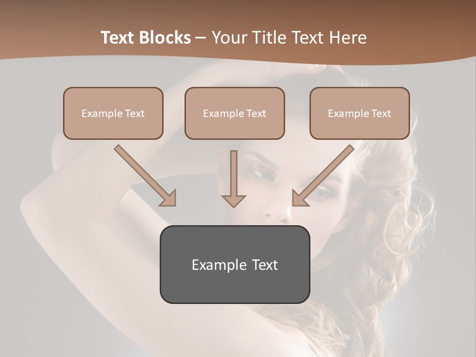 Pretty Background Cute PowerPoint Template