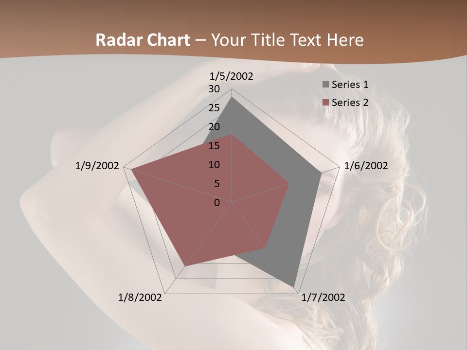 Pretty Background Cute PowerPoint Template