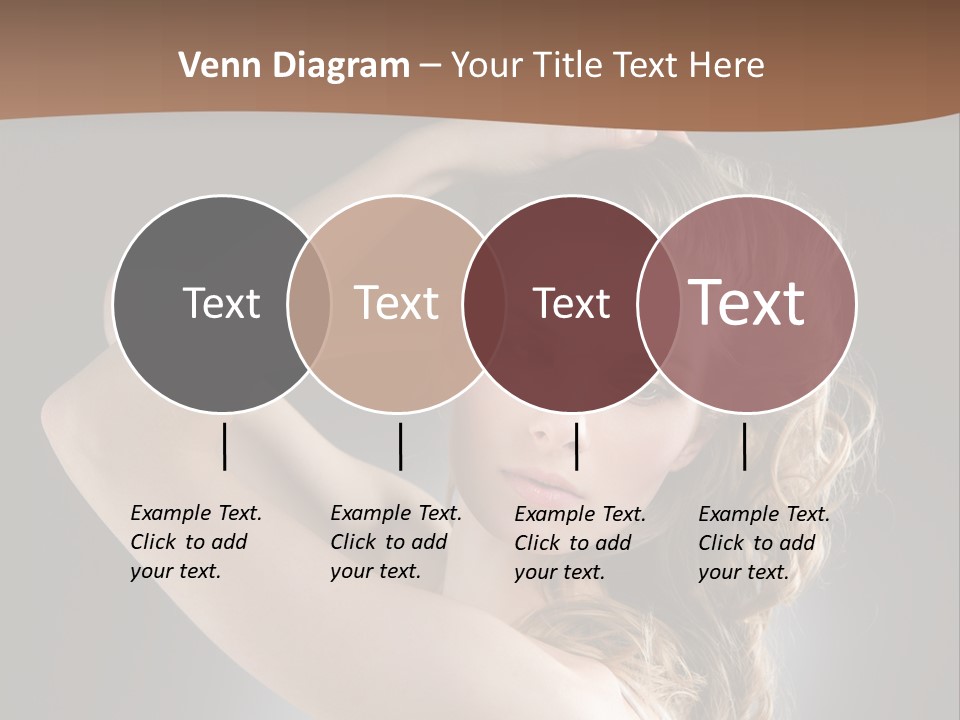 Pretty Background Cute PowerPoint Template