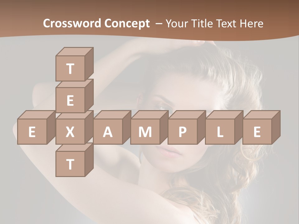 Pretty Background Cute PowerPoint Template