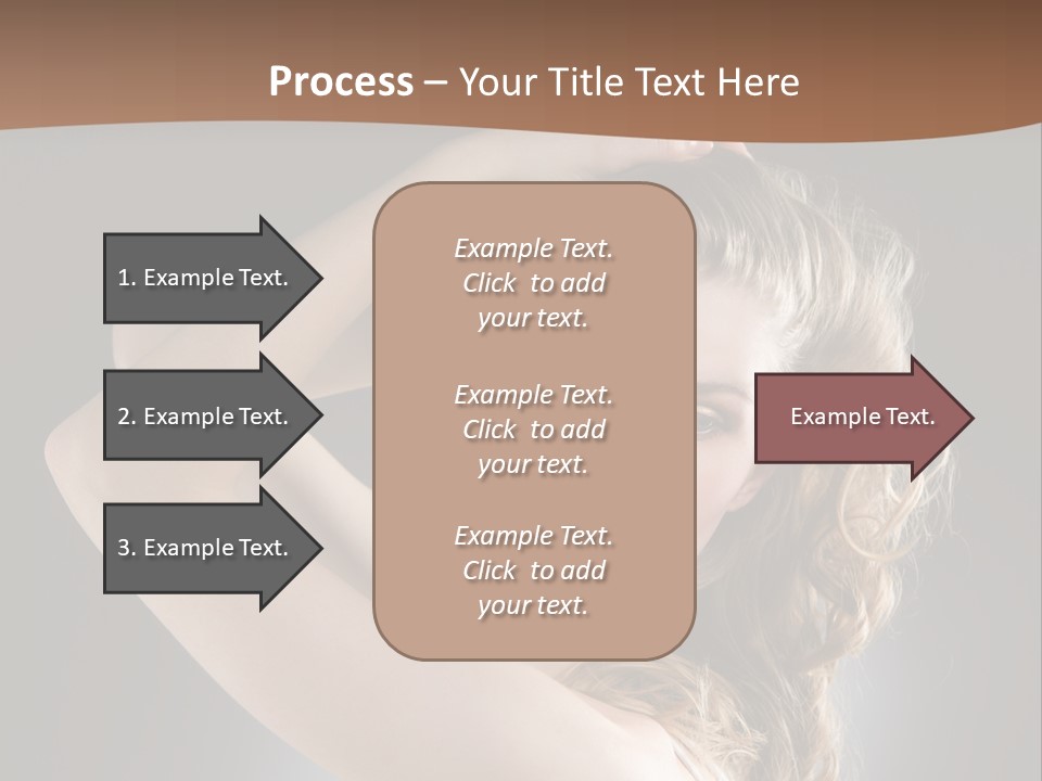 Pretty Background Cute PowerPoint Template