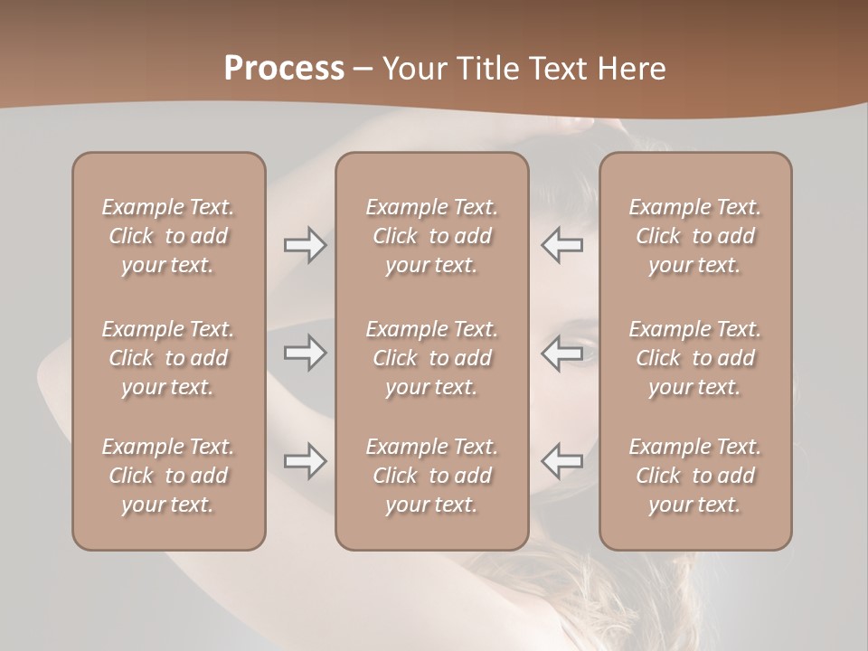 Pretty Background Cute PowerPoint Template