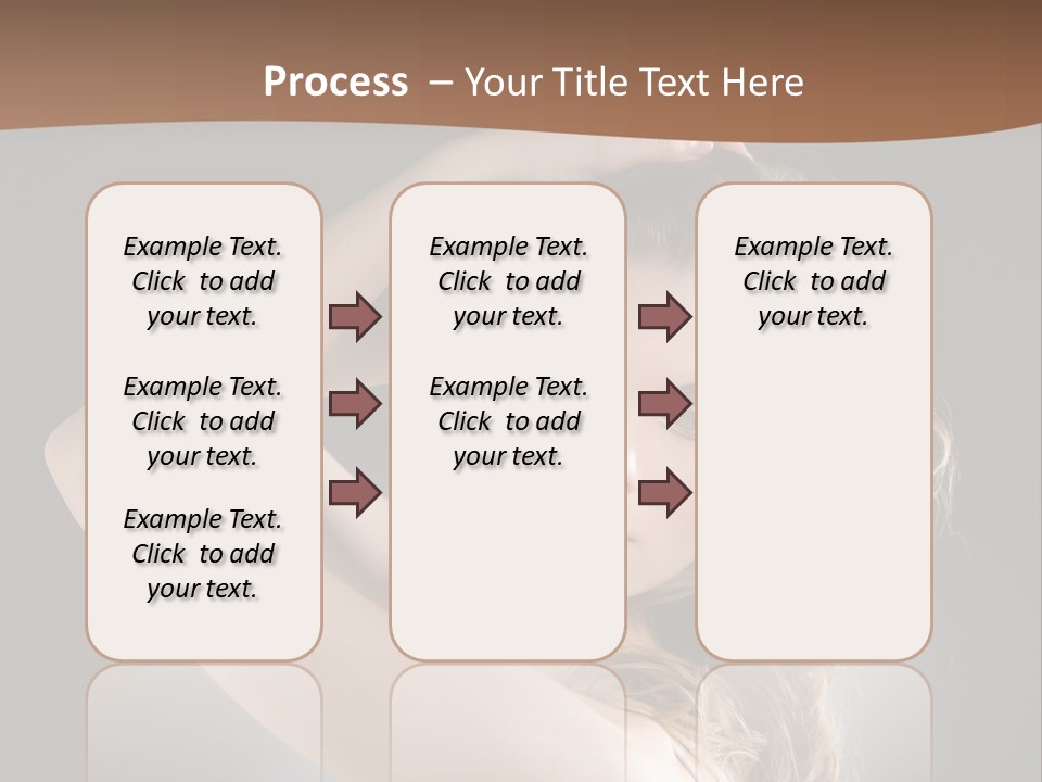 Pretty Background Cute PowerPoint Template