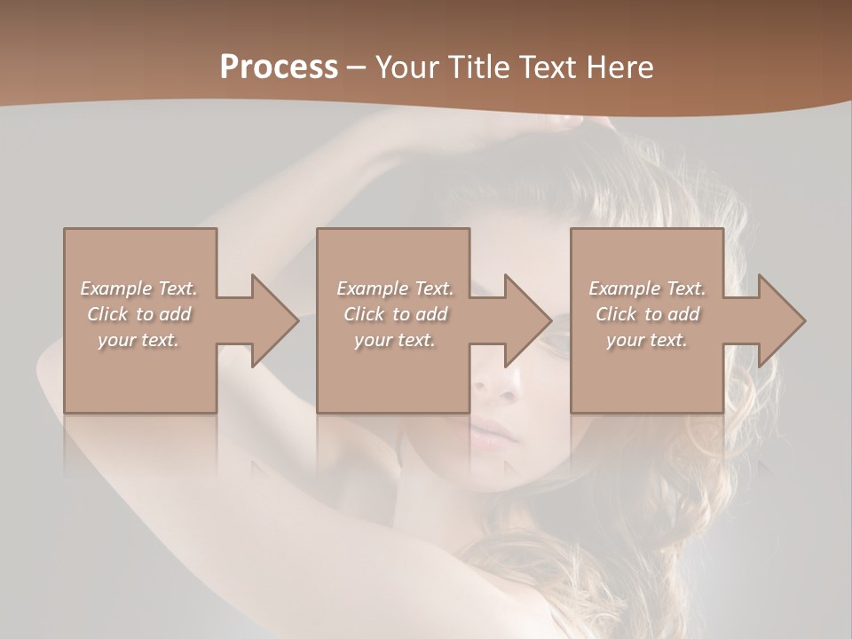 Pretty Background Cute PowerPoint Template