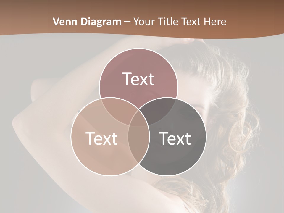 Pretty Background Cute PowerPoint Template