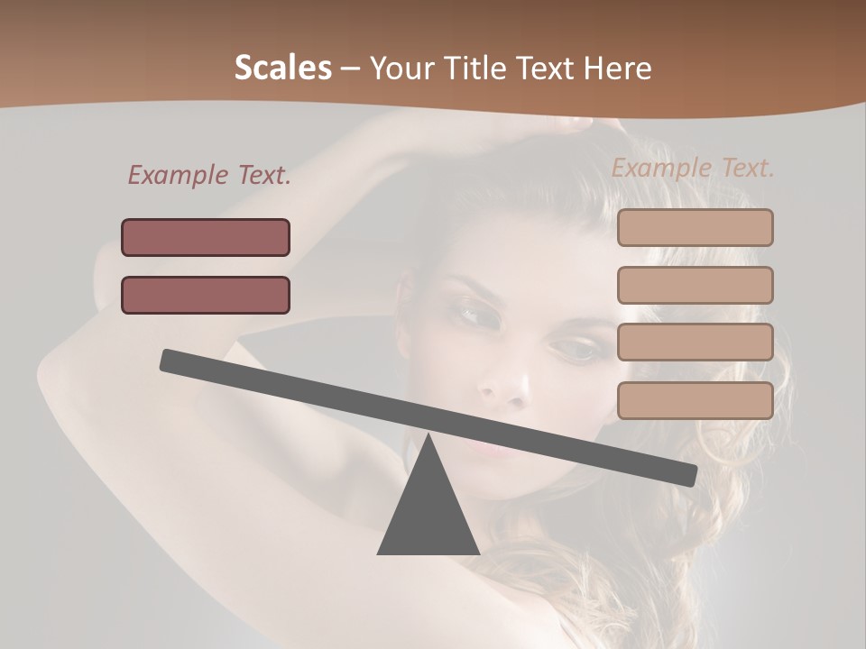 Pretty Background Cute PowerPoint Template