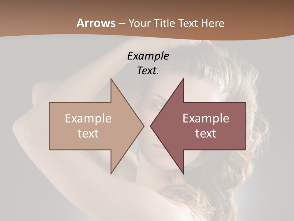 Pretty Background Cute PowerPoint Template