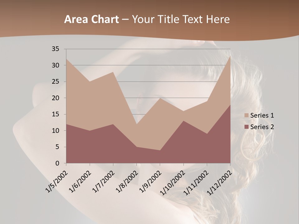 Pretty Background Cute PowerPoint Template