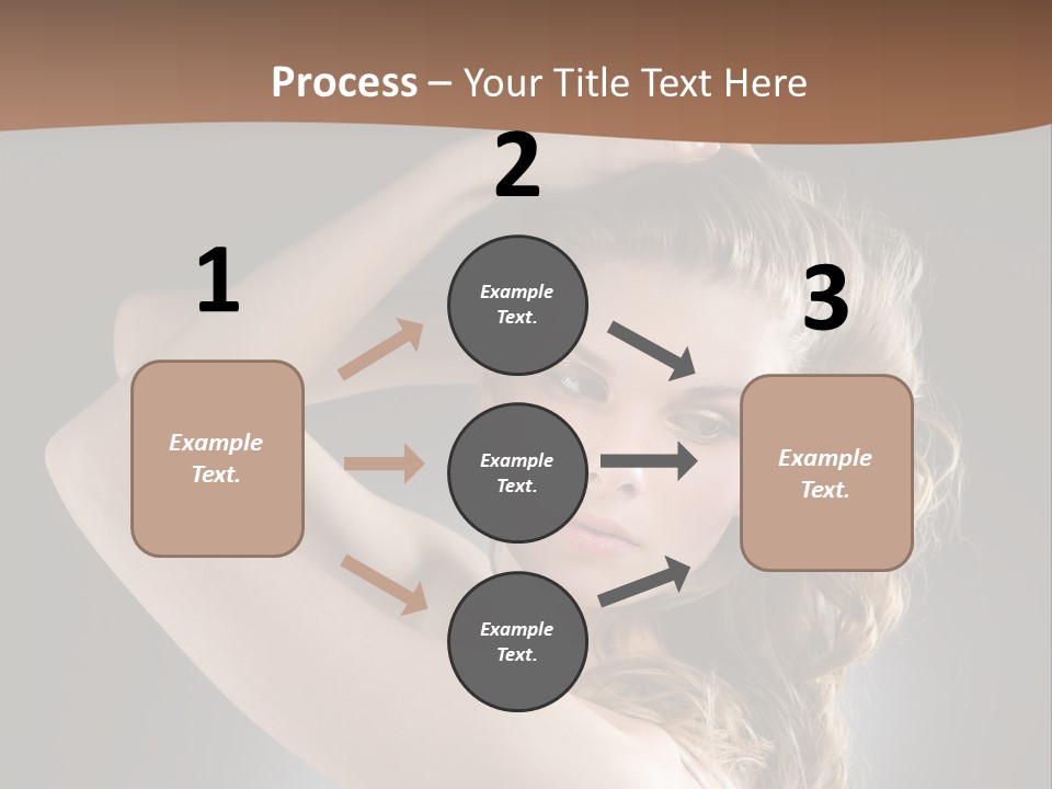 Pretty Background Cute PowerPoint Template