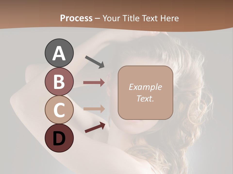 Pretty Background Cute PowerPoint Template