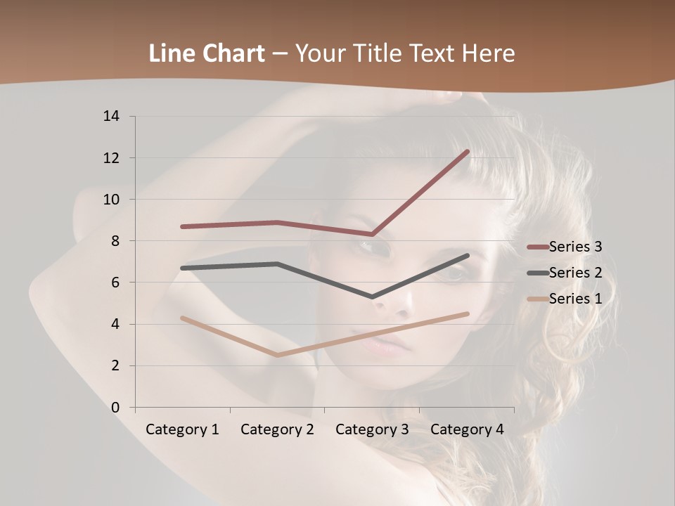 Pretty Background Cute PowerPoint Template