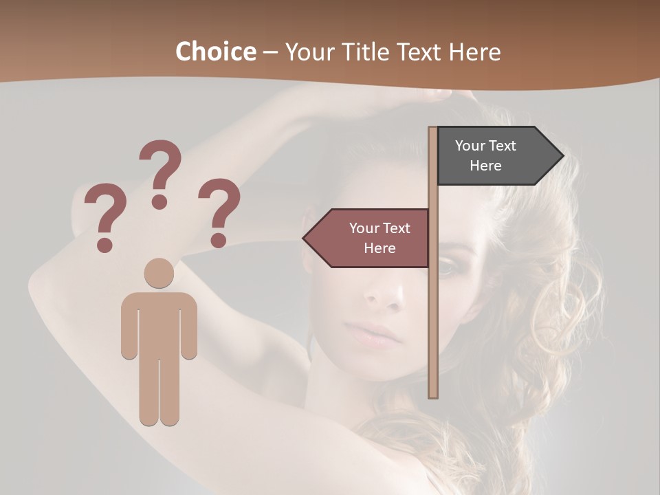 Pretty Background Cute PowerPoint Template