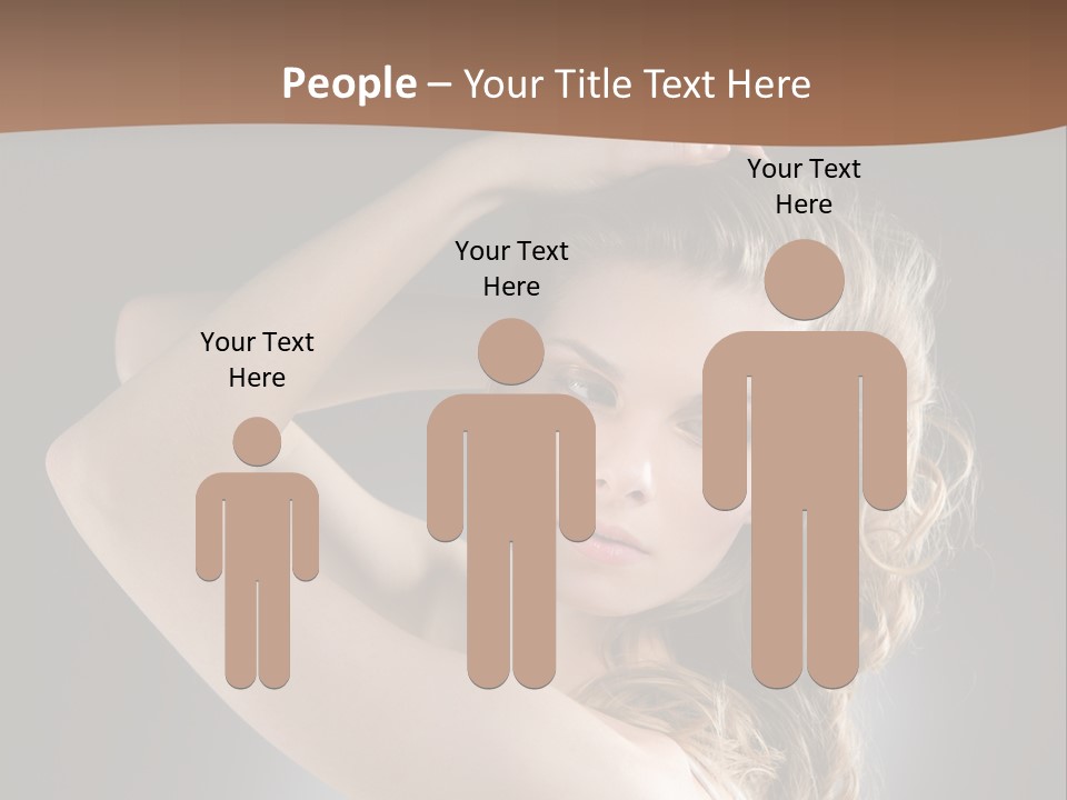 Pretty Background Cute PowerPoint Template