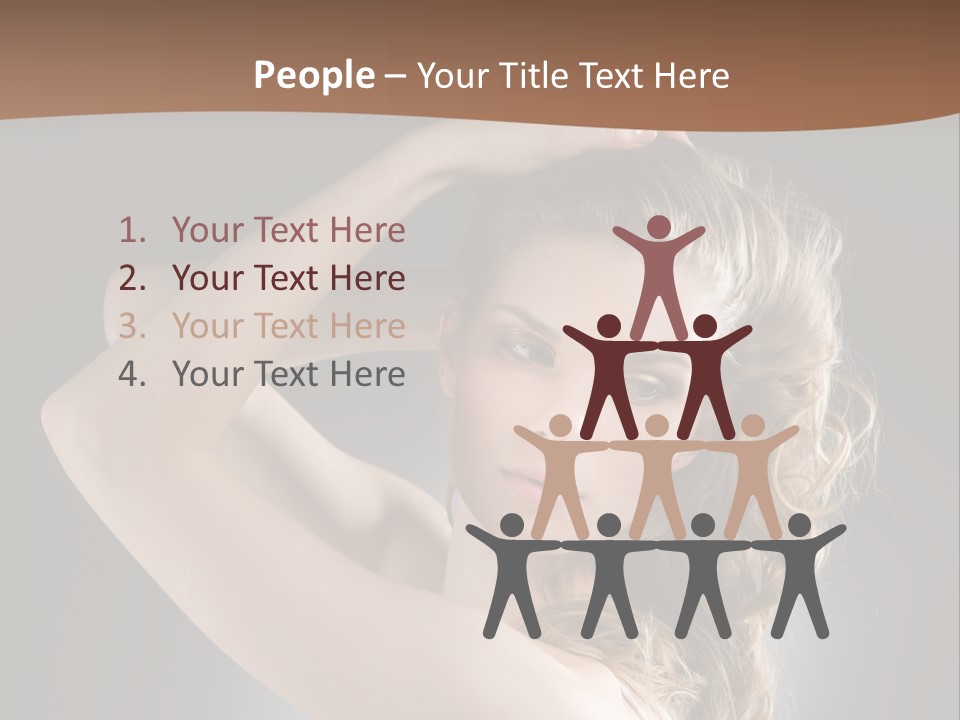 Pretty Background Cute PowerPoint Template