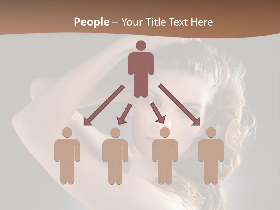 Pretty Background Cute PowerPoint Template