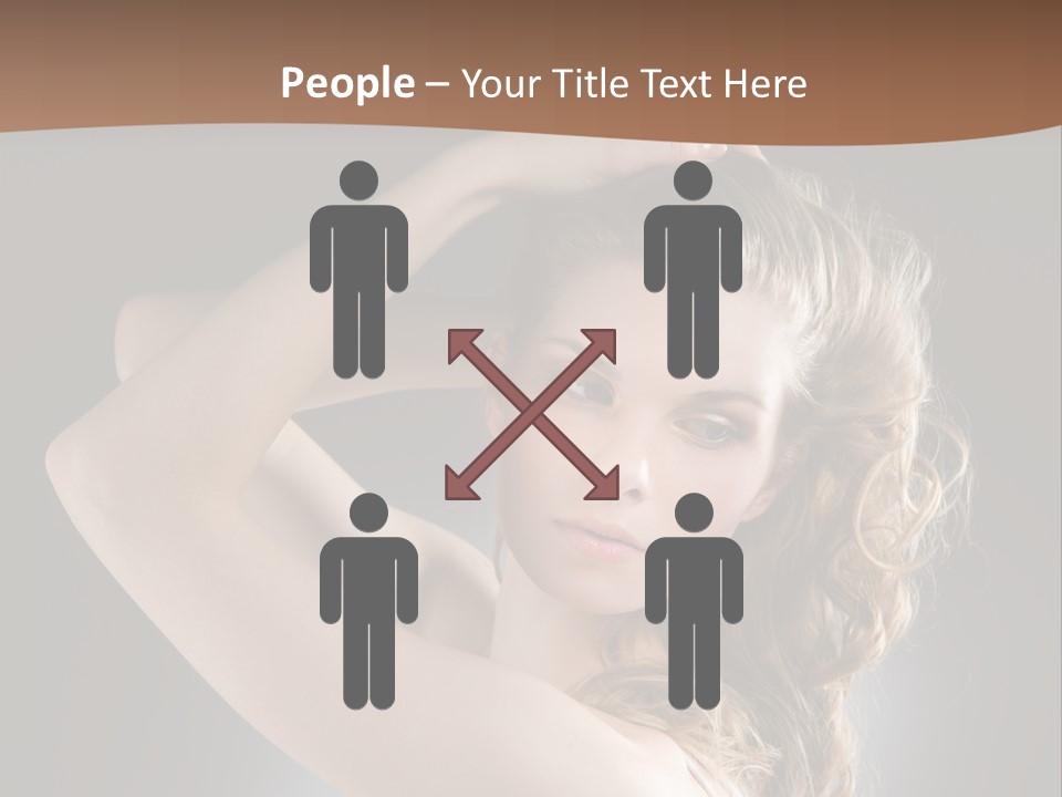 Pretty Background Cute PowerPoint Template