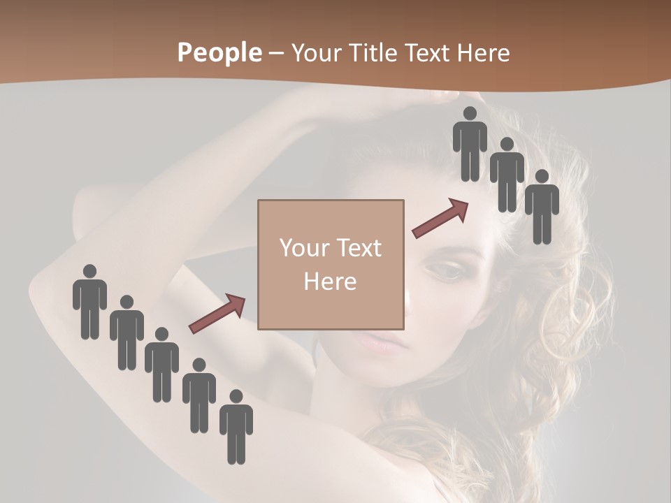 Pretty Background Cute PowerPoint Template