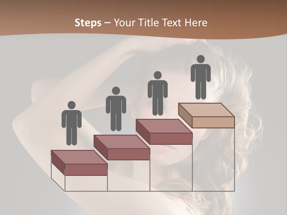 Pretty Background Cute PowerPoint Template