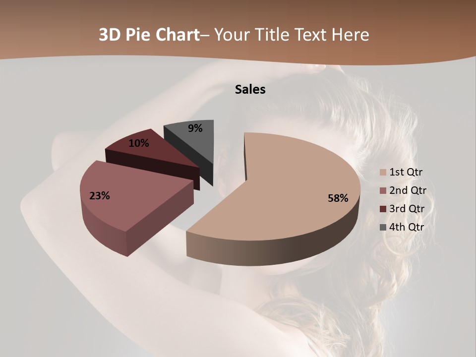 Pretty Background Cute PowerPoint Template