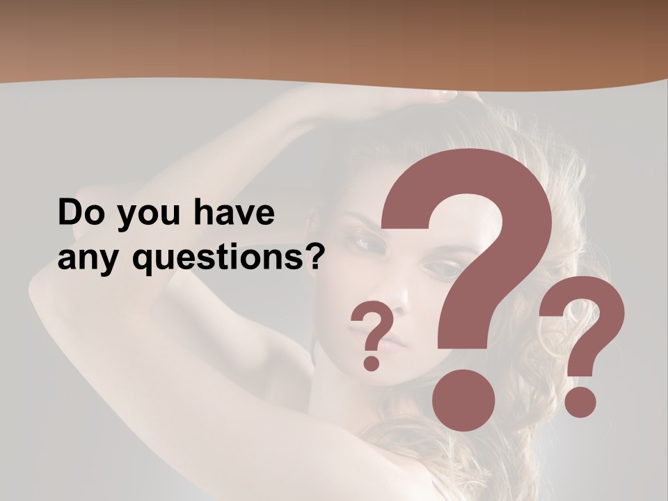 Pretty Background Cute PowerPoint Template