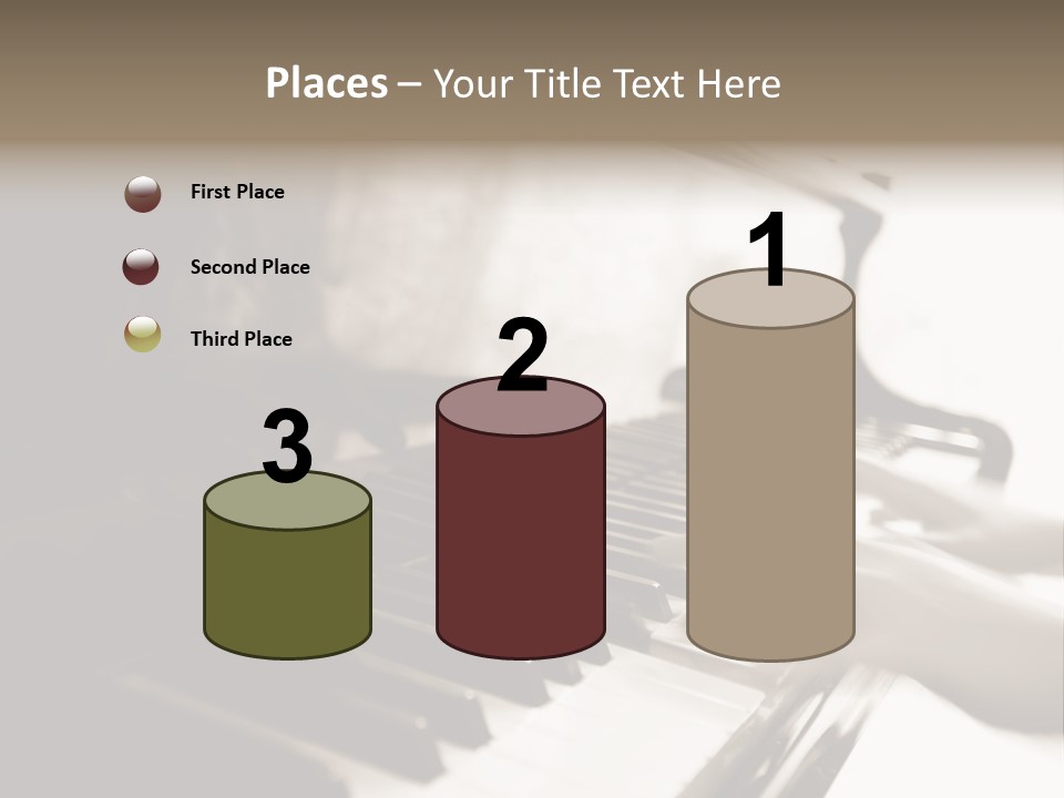 Compose Note Abstract PowerPoint Template