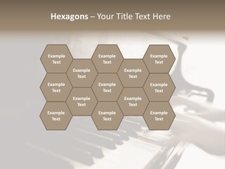 Compose Note Abstract PowerPoint Template
